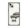 Premium Square Case［ Katamari Damacy - Police Car ］