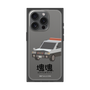 Premium Square Case［ Katamari Damacy - Police Car ］