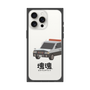 Premium Square Case［ Katamari Damacy - Police Car ］
