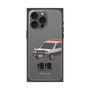Premium Square Case［ Katamari Damacy - Police Car ］