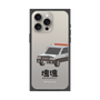 Premium Square Case［ Katamari Damacy - Police Car ］