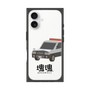 Premium Square Case［ Katamari Damacy - Police Car ］