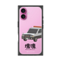 Premium Square Case［ Katamari Damacy - Police Car ］