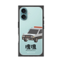 Premium Square Case［ Katamari Damacy - Police Car ］