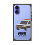 Premium Square Case［ Katamari Damacy - Police Car ］