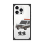 Premium Square Case［ Katamari Damacy - Police Car ］