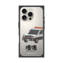 Premium Square Case［ Katamari Damacy - Police Car ］