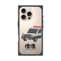 Premium Square Case［ Katamari Damacy - Police Car ］