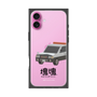 Premium Square Case［ Katamari Damacy - Police Car ］