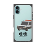 Premium Square Case［ Katamari Damacy - Police Car ］