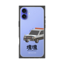 Premium Square Case［ Katamari Damacy - Police Car ］
