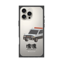 Premium Square Case［ Katamari Damacy - Police Car ］