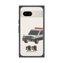 Premium Square Case［ Katamari Damacy - Police Car ］
