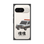 Premium Square Case［ Katamari Damacy - Police Car ］