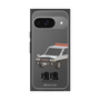 Premium Square Case［ Katamari Damacy - Police Car ］