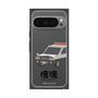 Premium Square Case［ Katamari Damacy - Police Car ］