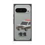 Premium Square Case［ Katamari Damacy - Police Car ］