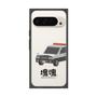 Premium Square Case［ Katamari Damacy - Police Car ］