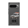 Premium Square Case［ Katamari Damacy - Police Car ］