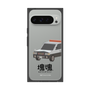 Premium Square Case［ Katamari Damacy - Police Car ］