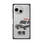 Premium Square Case［ Katamari Damacy - Police Car ］