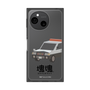 Premium Square Case［ Katamari Damacy - Police Car ］