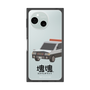 Premium Square Case［ Katamari Damacy - Police Car ］