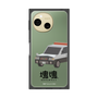 Premium Square Case［ Katamari Damacy - Police Car ］