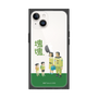 Premium Square Case［ Katamari Damacy - The Hoshino Family ］