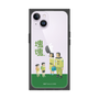 Premium Square Case［ Katamari Damacy - The Hoshino Family ］