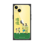 Premium Square Case［ Katamari Damacy - The Hoshino Family ］