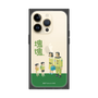 Premium Square Case［ Katamari Damacy - The Hoshino Family ］