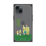 Premium Square Case［ Katamari Damacy - The Hoshino Family ］