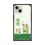 Premium Square Case［ Katamari Damacy - The Hoshino Family ］