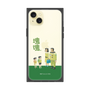 Premium Square Case［ Katamari Damacy - The Hoshino Family ］