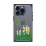 Premium Square Case［ Katamari Damacy - The Hoshino Family ］