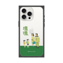 Premium Square Case［ Katamari Damacy - The Hoshino Family ］