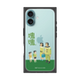 Premium Square Case［ Katamari Damacy - The Hoshino Family ］