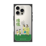 Premium Square Case［ Katamari Damacy - The Hoshino Family ］