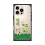 Premium Square Case［ Katamari Damacy - The Hoshino Family ］