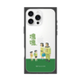 Premium Square Case［ Katamari Damacy - The Hoshino Family ］