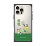 Premium Square Case［ Katamari Damacy - The Hoshino Family ］