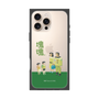 Premium Square Case［ Katamari Damacy - The Hoshino Family ］