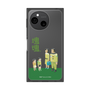 Premium Square Case［ Katamari Damacy - The Hoshino Family ］
