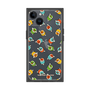 Premium Square Case［ Taiko no Tatsujin - Pattern ］