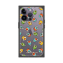 Premium Square Case［ Taiko no Tatsujin - Pattern ］