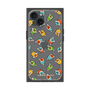 Premium Square Case［ Taiko no Tatsujin - Pattern ］