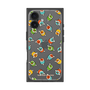Premium Square Case［ Taiko no Tatsujin - Pattern ］