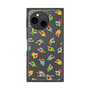 Premium Square Case［ Taiko no Tatsujin - Pattern ］