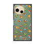 Premium Square Case［ Taiko no Tatsujin - Pattern ］